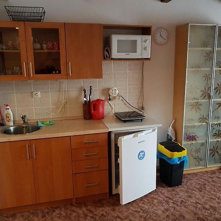 Apartment Pribram Bagian luar foto