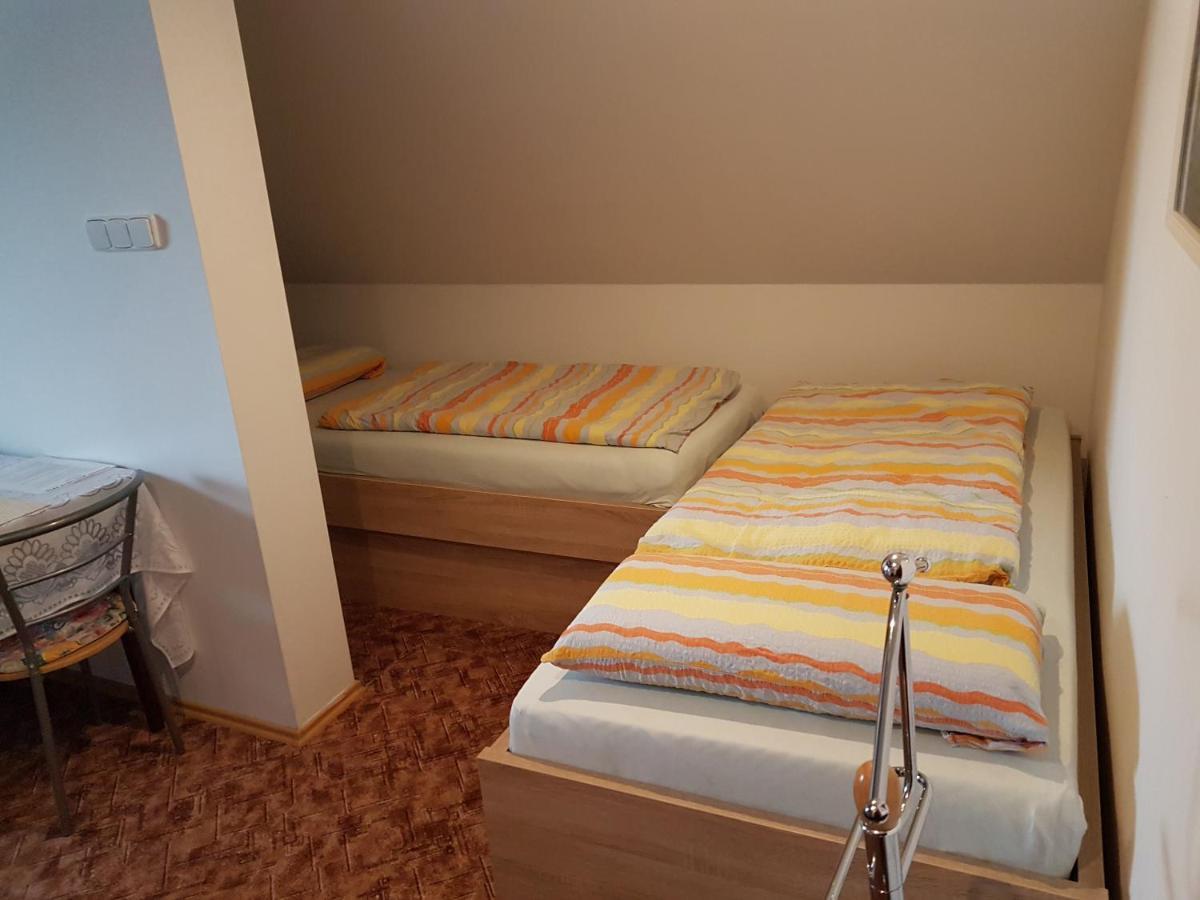 Apartment Pribram Bagian luar foto