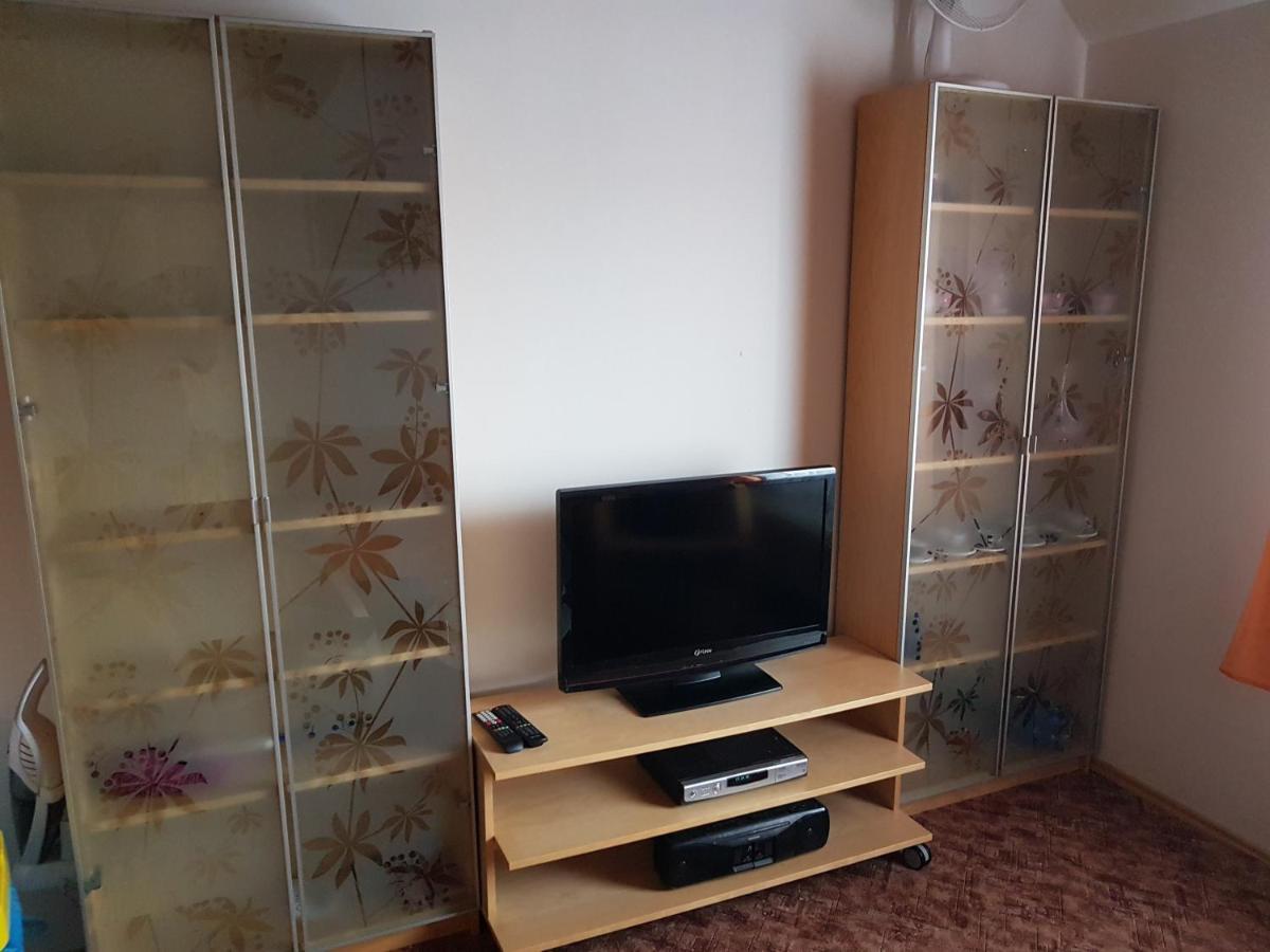 Apartment Pribram Bagian luar foto