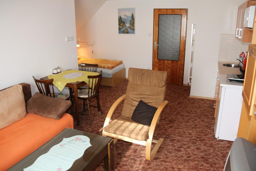 Apartment Pribram Ruang foto