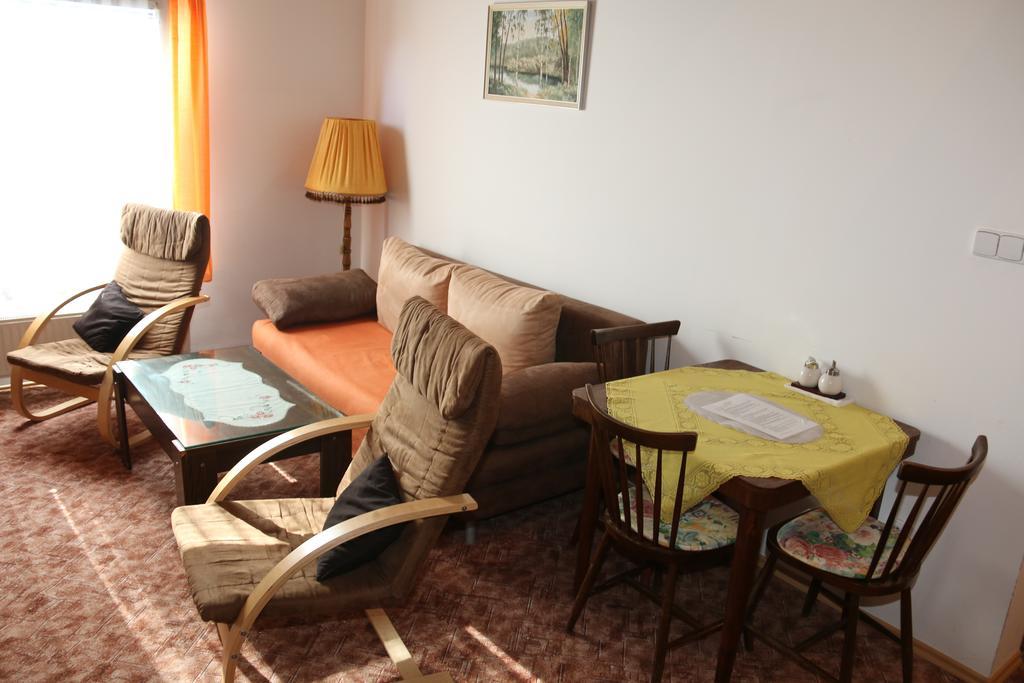 Apartment Pribram Ruang foto